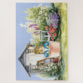 ピーター・ザ・ラビットガーデン ジグソーパズル (縦)