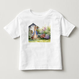 ピーター・ザ・ラビットガーデン トドラーTシャツ