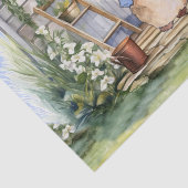 ピーター・ザ・ラビットガーデン 薄葉紙 (詳細)