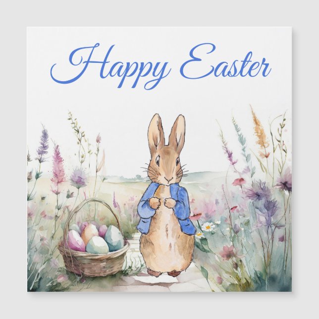 ピーター・ザ・ラビットハッピーイースター (正面)