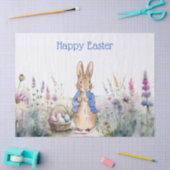 ピーター・ザ・ラビットハッピーイースター 薄葉紙 (クラフト)