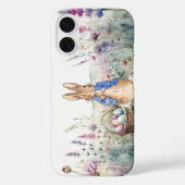 ピーター・ザ・ラビットハッピーイースター Case-Mate iPhoneケース (裏面)