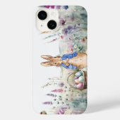 ピーター・ザ・ラビットハッピーイースター Case-Mate iPhoneケース (裏面)