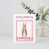 ピーター・ザ・ラビットハッピーバースデー! (スタンド正面)