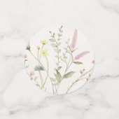 ピーター・ザ・ラビットバニー男女兼用・ベイビー・シャワー コンフェッティ (スモール正面)