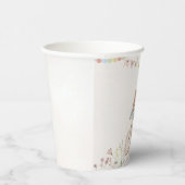 ピーター・ザ・ラビットバニー男女兼用・ベイビー・シャワー 紙コップ (右)