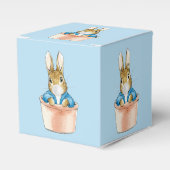 ピーター・ザ・ラビットポット・ホワイト・バブル・ガム フェイバーボックス (正面サイド)