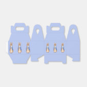 ピーター・ザ・ラビット吹・ブルーバブルガム フェイバーボックス (折り畳みなし)