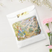 ピーター・ザ・ラビット食べのニンジン フェイバーバッグ (封をした状態)