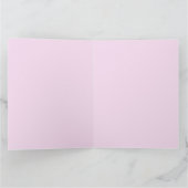 ピーター・ザ・ラビット カード (内部)