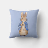 ピーター・ザ・ラビット クッション (裏面)
