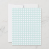 ピーター・ザ・ラビット サンキューカード (裏面)