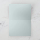 ピーター・ザ・ラビット サンキューカード (内部)