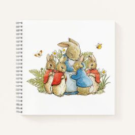 ピーター・ザ・ラビット ジョセフィン・バニー ノートブック