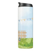 ピーター・ザ・ラビット タンブラー (回転右)