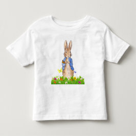 ピーター・ザ・ラビット トドラーTシャツ