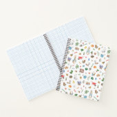 ピーター・ザ・ラビット ノートブック (内部)