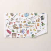 ピーター・ザ・ラビット ハンドタオル (ハンドタオル)