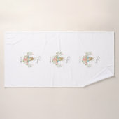 ピーター・ザ・ラビット バスタオル (バスタオル)