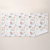 ピーター・ザ・ラビット バスタオル (バスタオル)