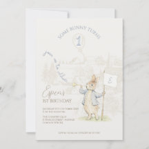 ピーター・ザ・ラビット・ビアトリックスSome Bunny 1st Birthday