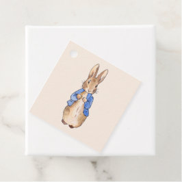 ピーター・ザ・ラビット フェイバータグ