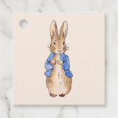 ピーター・ザ・ラビット フェイバータグ (正面)