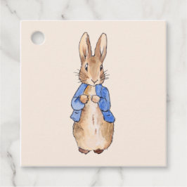 ピーター・ザ・ラビット フェイバータグ