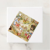 ピーター・ザ・ラビット フェイバータグ (インサイチュ)