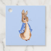 ピーター・ザ・ラビット フェイバータグ (正面)