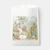 ピーター・ザ・ラビット フェイバーバッグ (正面)