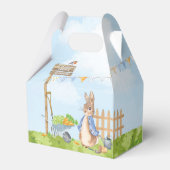 ピーター・ザ・ラビット フェイバーボックス (裏面サイド)