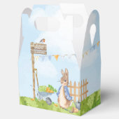 ピーター・ザ・ラビット フェイバーボックス (オープン)