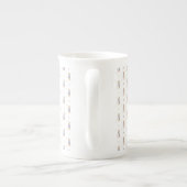 ピーター・ザ・ラビット ボーンチャイナマグカップ (裏面)