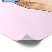 ピーター・ザ・ラビット ポスター (角)