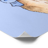 ピーター・ザ・ラビット ポスター (角)