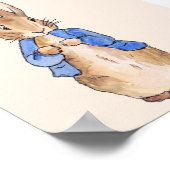 ピーター・ザ・ラビット ポスター (角)