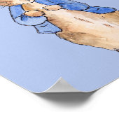 ピーター・ザ・ラビット ポスター (角)