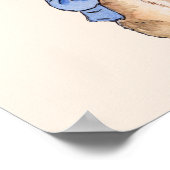 ピーター・ザ・ラビット ポスター (角)