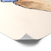 ピーター・ザ・ラビット ポスター (角)