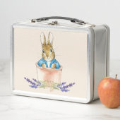 ピーター・ザ・ラビット メタルランチボックス (インサイチュ)