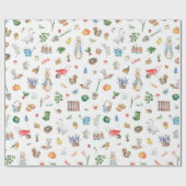 ピーター・ザ・ラビット ラッピングペーパー (フラット)