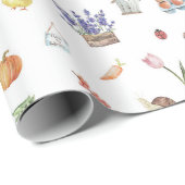 ピーター・ザ・ラビット ラッピングペーパー (ロールコーナー)