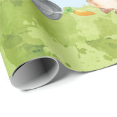 ピーター・ザ・ラビット ラッピングペーパー (ロールコーナー)