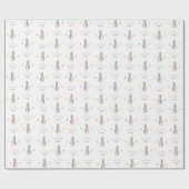 ピーター・ザ・ラビット ラッピングペーパー (フラット)