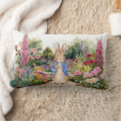 ピーター・ザ・ラビット ランバークッション (ブランケット)