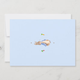 ピーター・ザ・ラビット 招待状