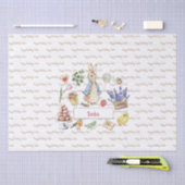 ピーター・ザ・ラビット 薄葉紙 (クラフト)