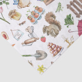 ピーター・ザ・ラビット 薄葉紙 (詳細)