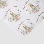 ピーター・ザ・ラビット 薄葉紙 (詳細)